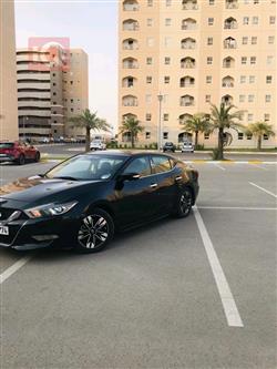 Nissan Maxima